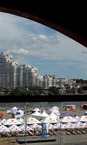European Games struggle for attention as Belarus hosts